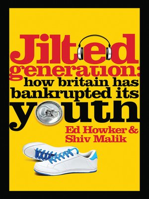 Jilted Generation - ebook